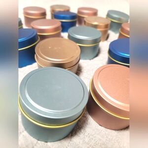Candle bundle of 4, mystery scents!